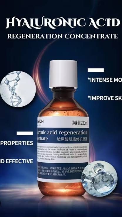 ACIDE HYALURONIQUE LONGRICH