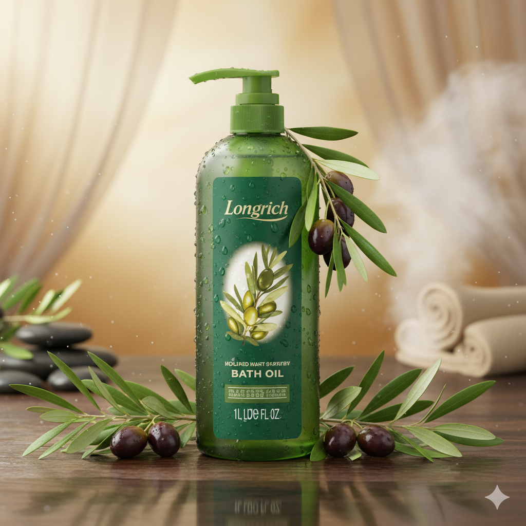 GEL DE DOUCHE OLIVE
