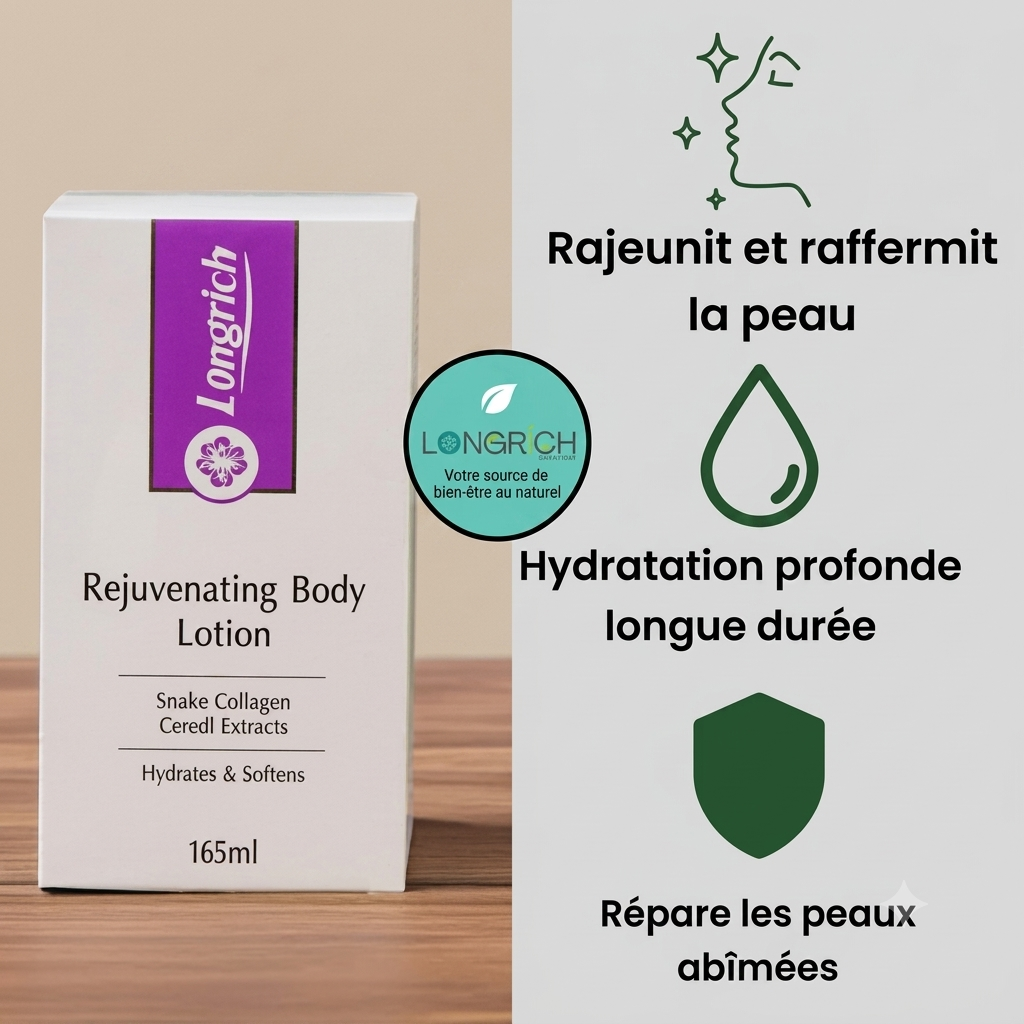 LOTION RAJEUNISSANTE LONGRICH
