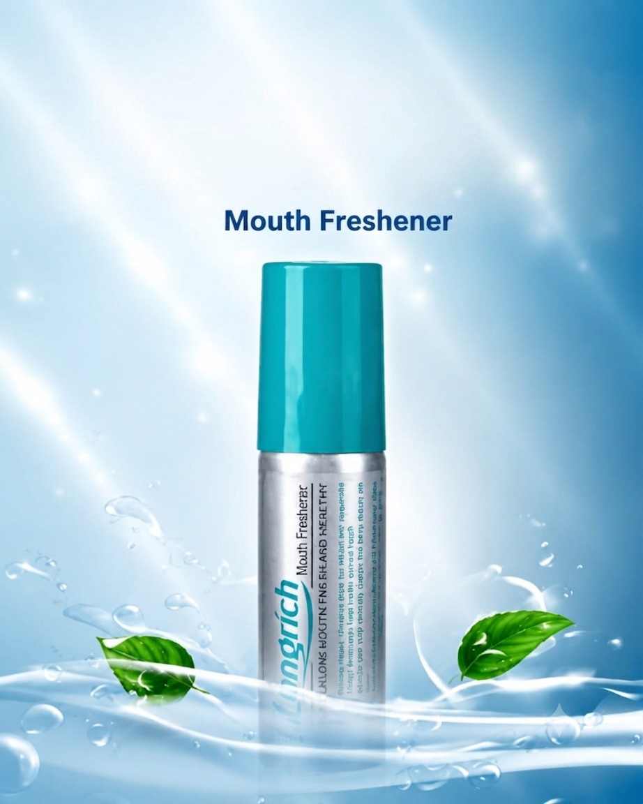 SPRAY DE BOUCHE