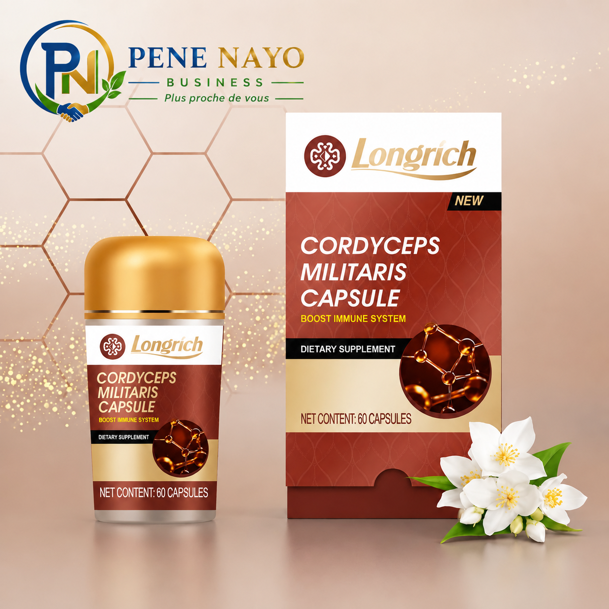 CORDYCEPS MILITARIS