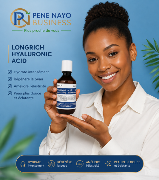 ACIDE HYALURONIQUE LONGRICH