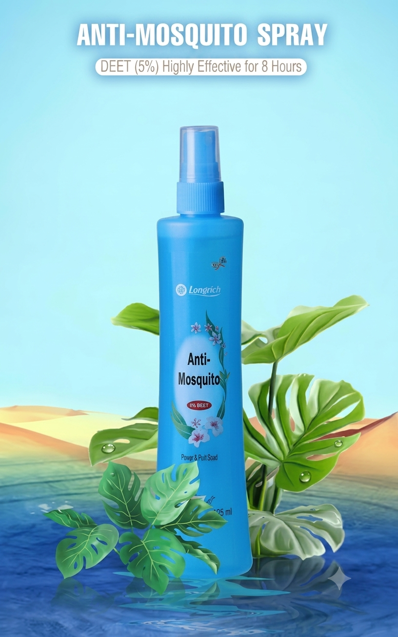 ANTIMOUSTIQUE LONGRICH