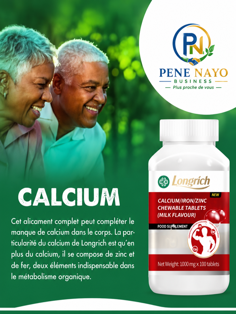 CALCIUM LONGRICH