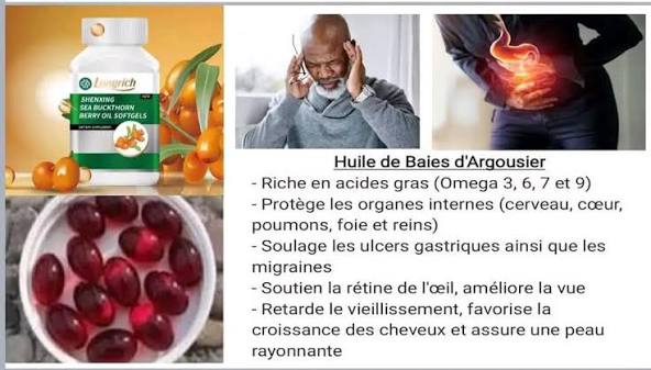 BERRY OIL LONGRICH