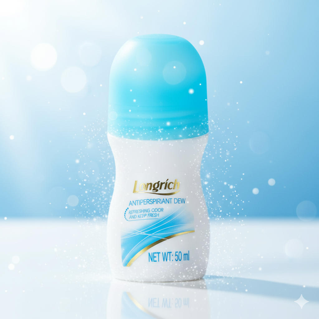 DEODORANT ANTITRANSPIRANT Longrich