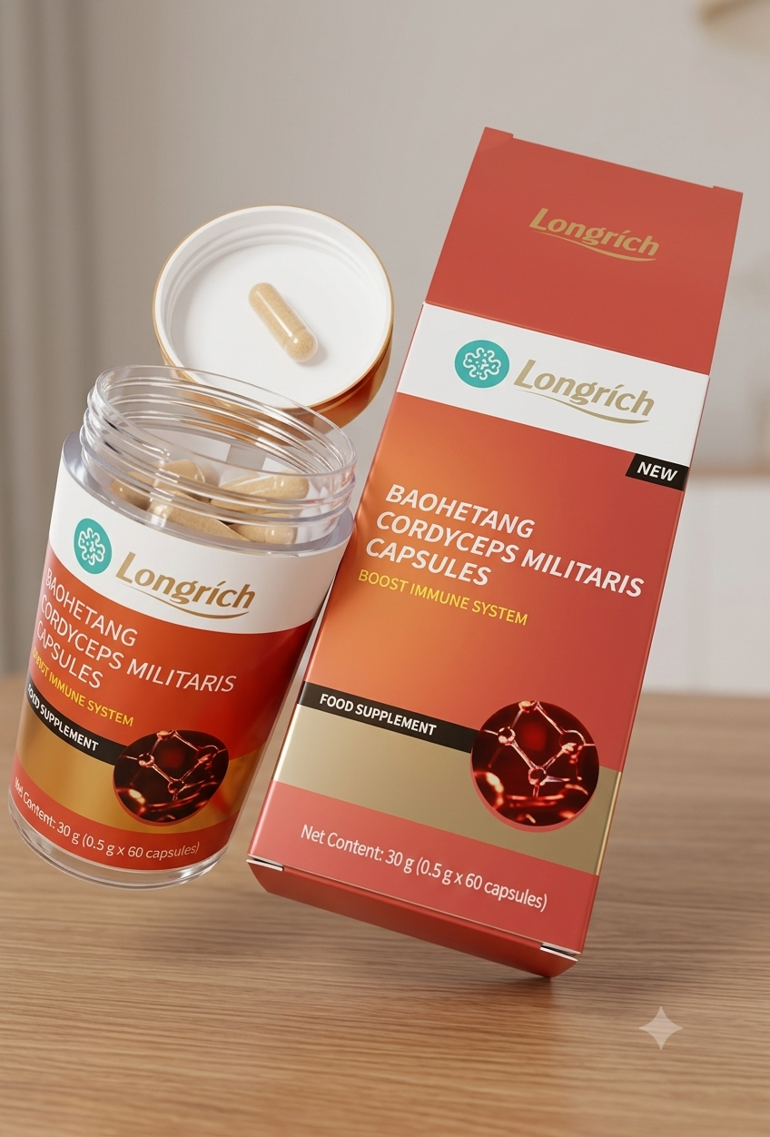 CORDYCEPS MILITARIS