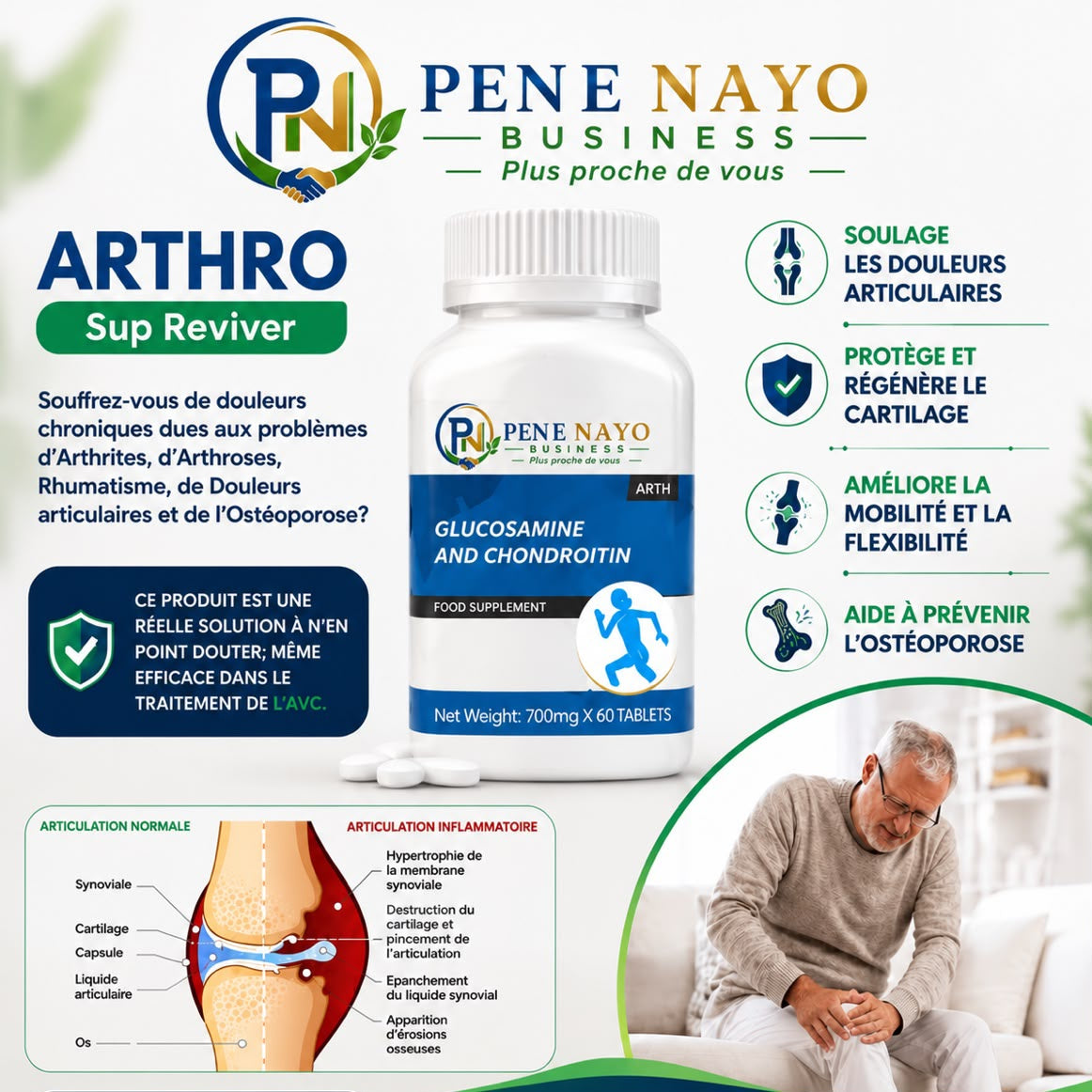 ARTHRO LONGRICH