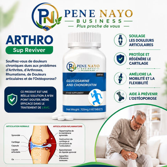ARTHRO LONGRICH