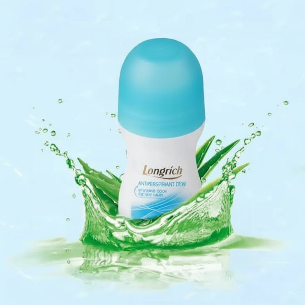 DEODORANT ANTITRANSPIRANT Longrich