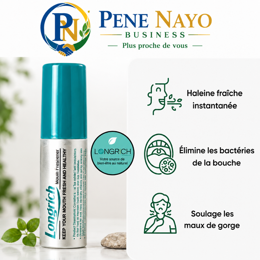 SPRAY DE BOUCHE