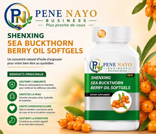 BERRY OIL LONGRICH