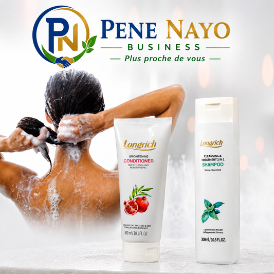 SHAMPOING LONGRICH