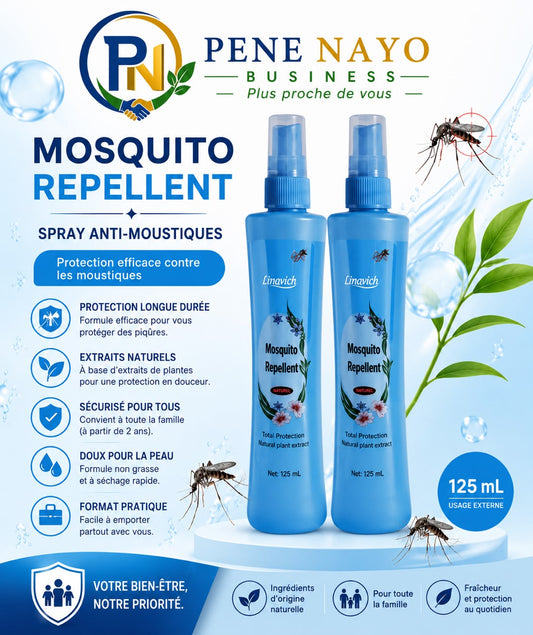 ANTIMOUSTIQUE LONGRICH