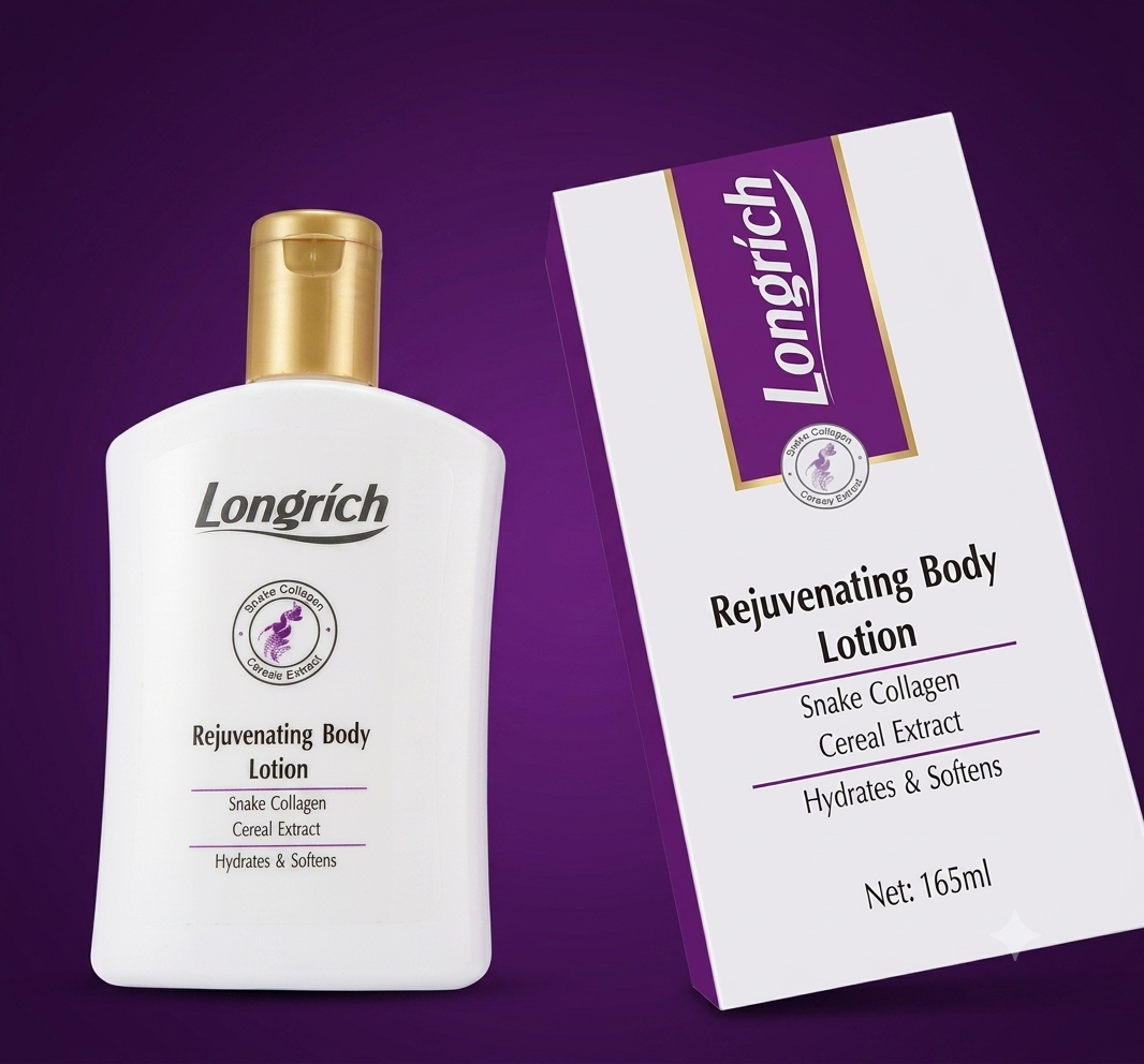 LOTION RAJEUNISSANTE LONGRICH