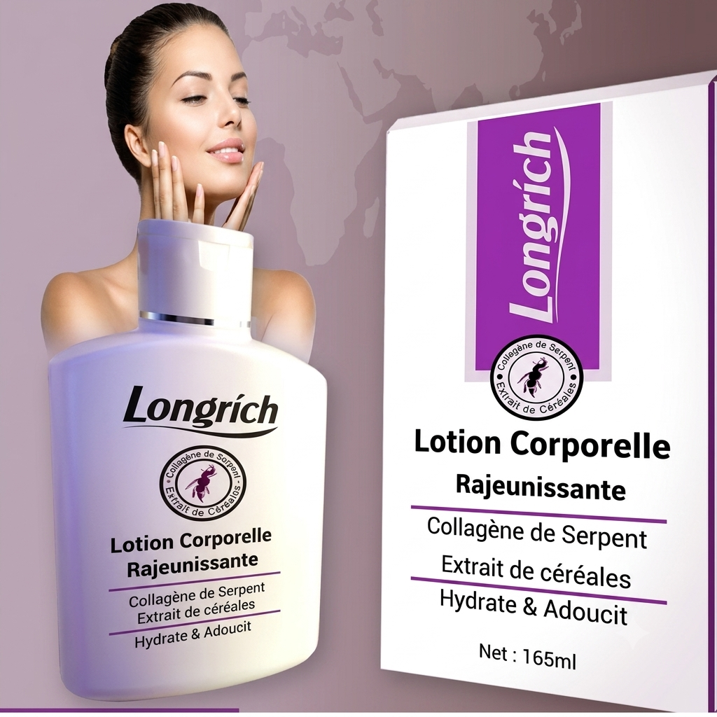 LOTION RAJEUNISSANTE LONGRICH