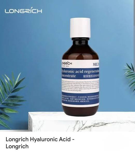 ACIDE HYALURONIQUE LONGRICH
